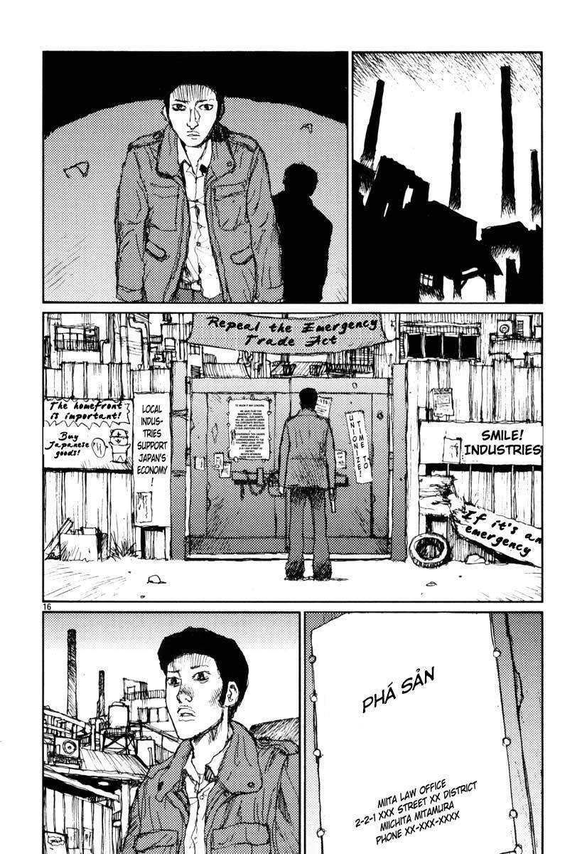 Freesia Chapter 21 - TC Truyện