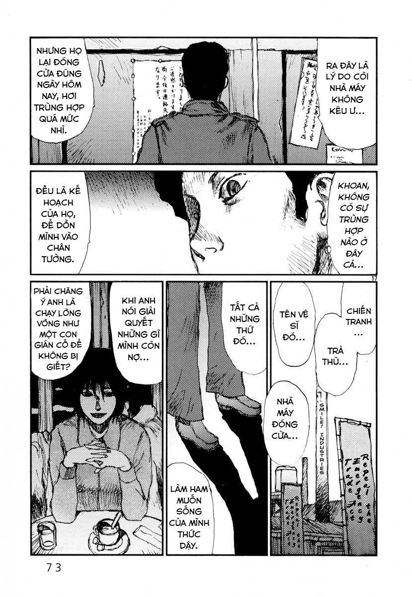 Freesia Chapter 21 - TC Truyện