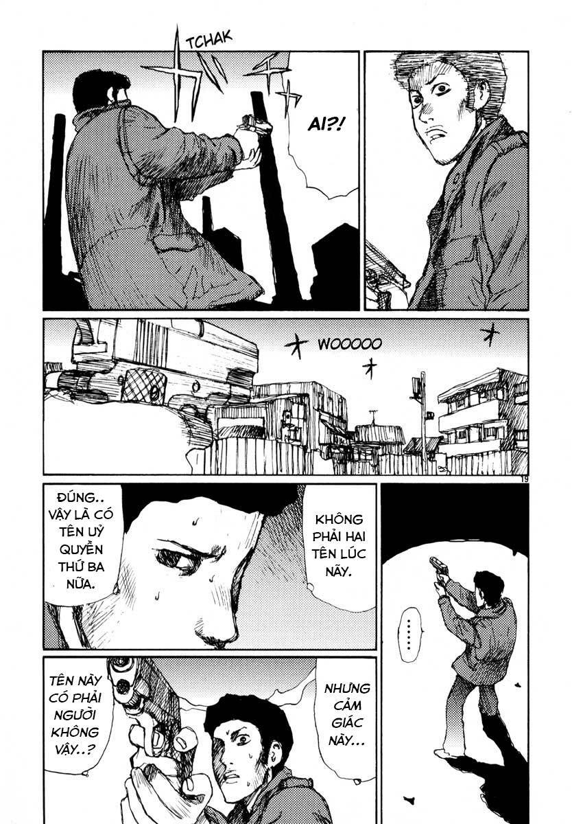 Freesia Chapter 21 - TC Truyện