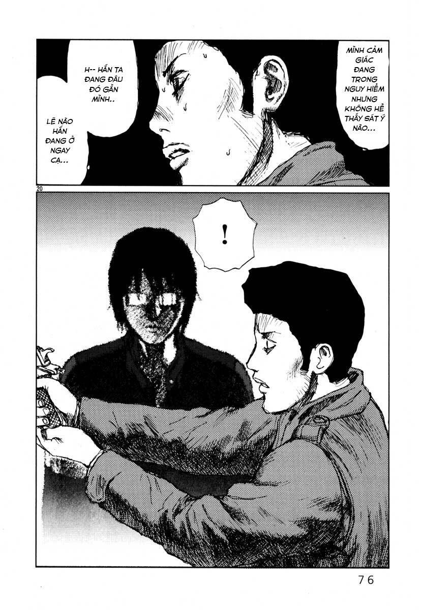 Freesia Chapter 21 - TC Truyện