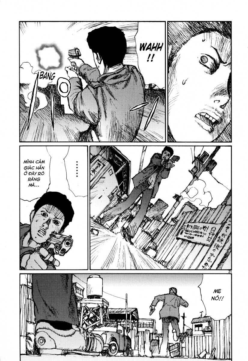Freesia Chapter 21 - TC Truyện