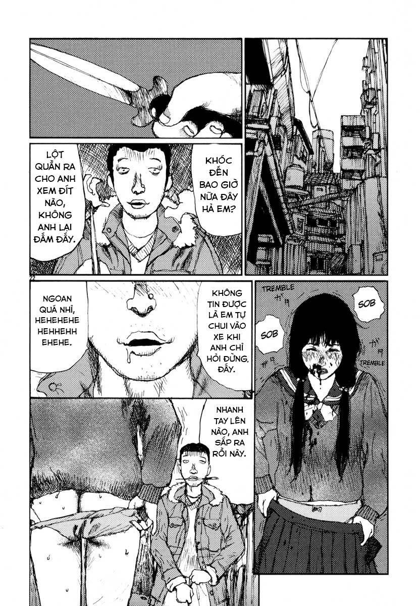 Freesia Chapter 21 - TC Truyện