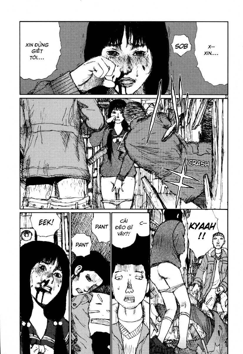 Freesia Chapter 21 - TC Truyện
