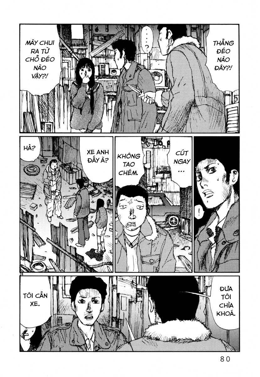 Freesia Chapter 21 - TC Truyện