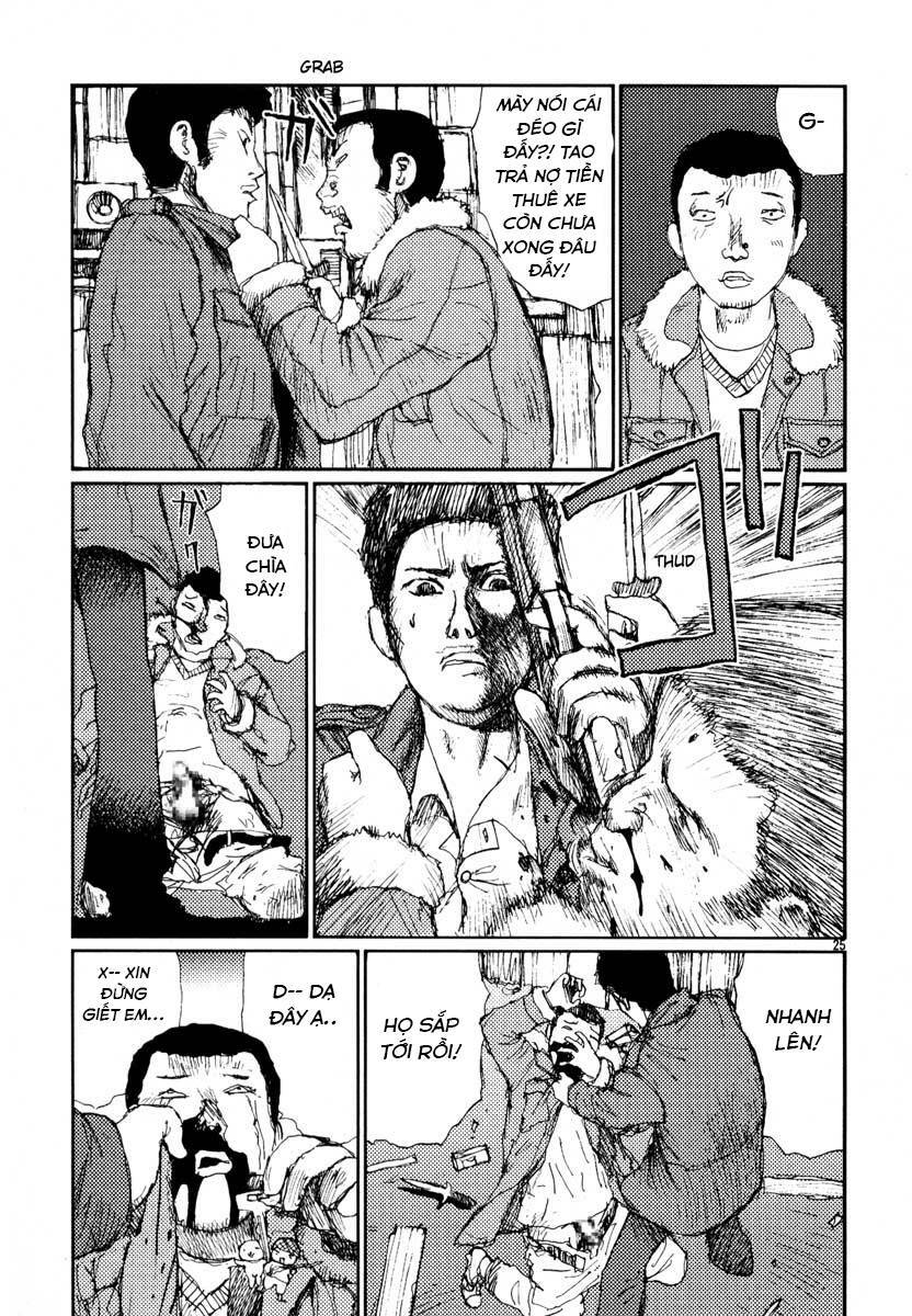 Freesia Chapter 21 - TC Truyện