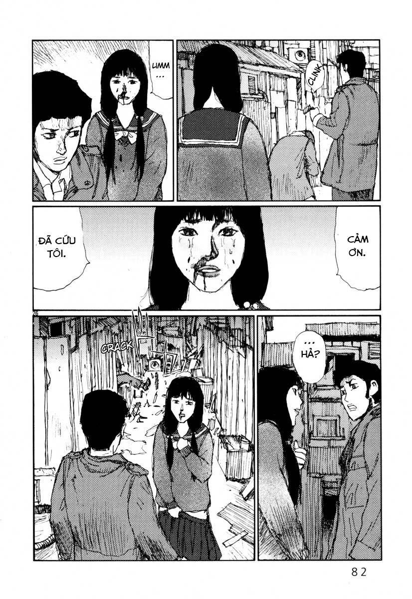 Freesia Chapter 21 - TC Truyện