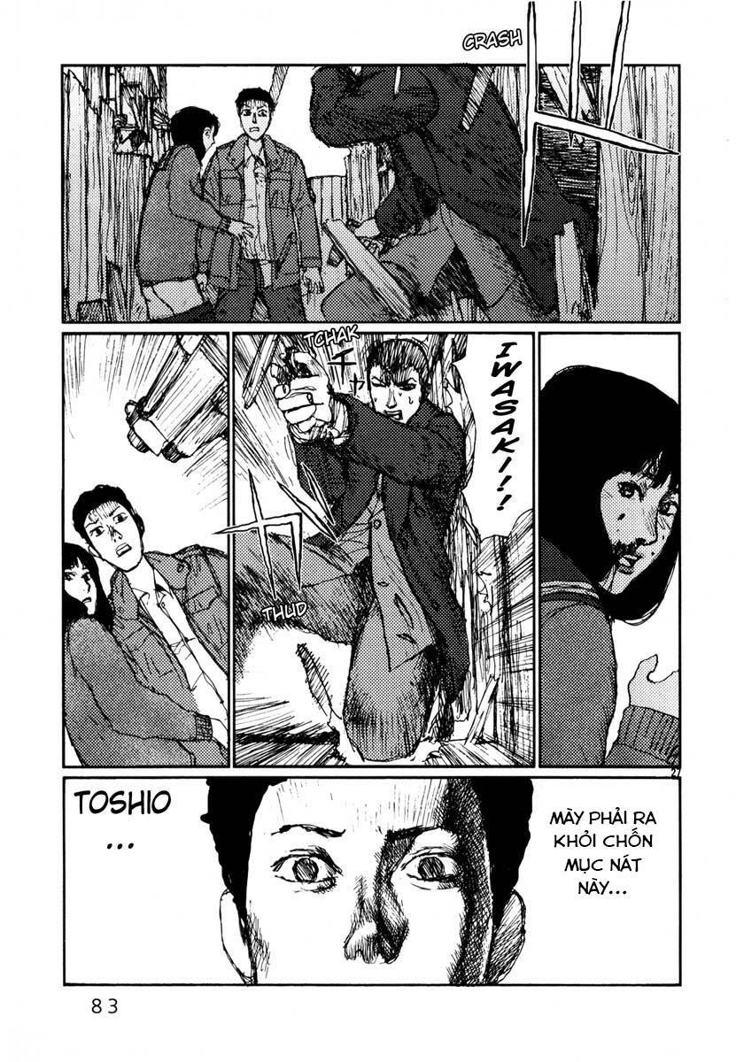 Freesia Chapter 21 - TC Truyện