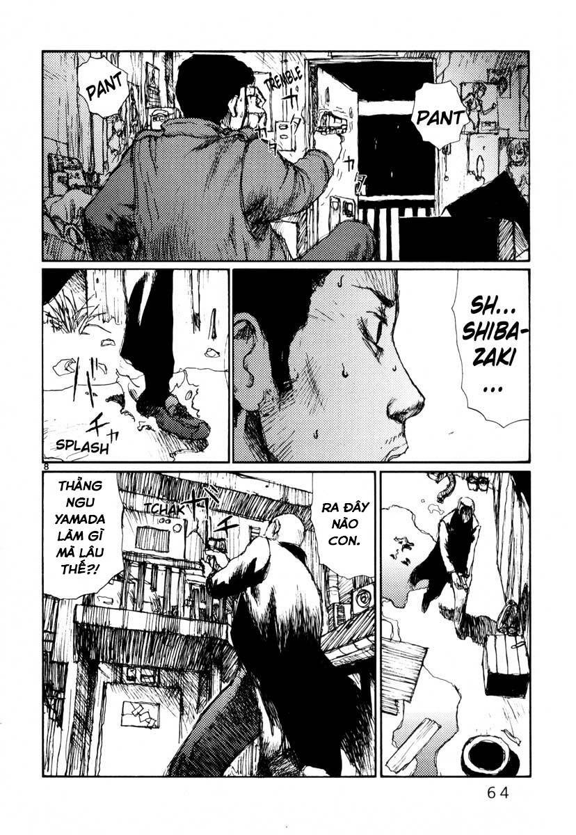 Freesia Chapter 21 - TC Truyện