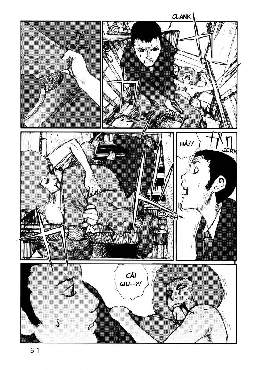 Freesia Chapter 21 - TC Truyện
