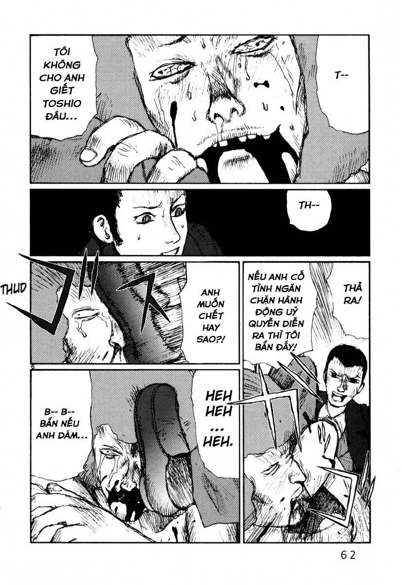 Freesia Chapter 21 - TC Truyện