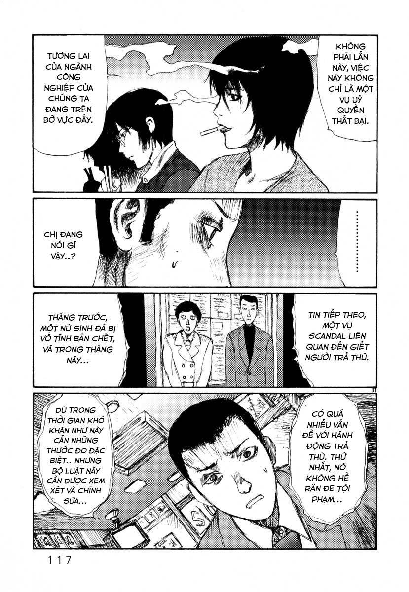 Freesia Chapter 22 - TC Truyện
