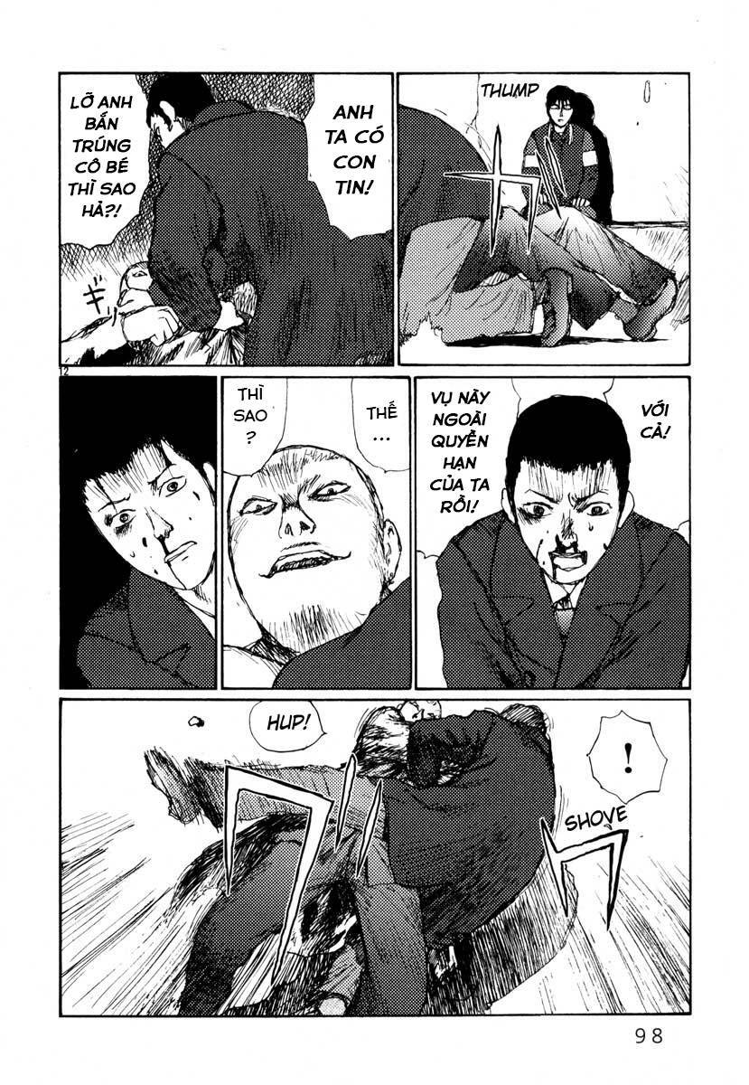 Freesia Chapter 22 - TC Truyện