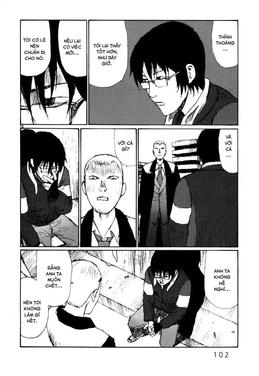 Freesia Chapter 22 - TC Truyện