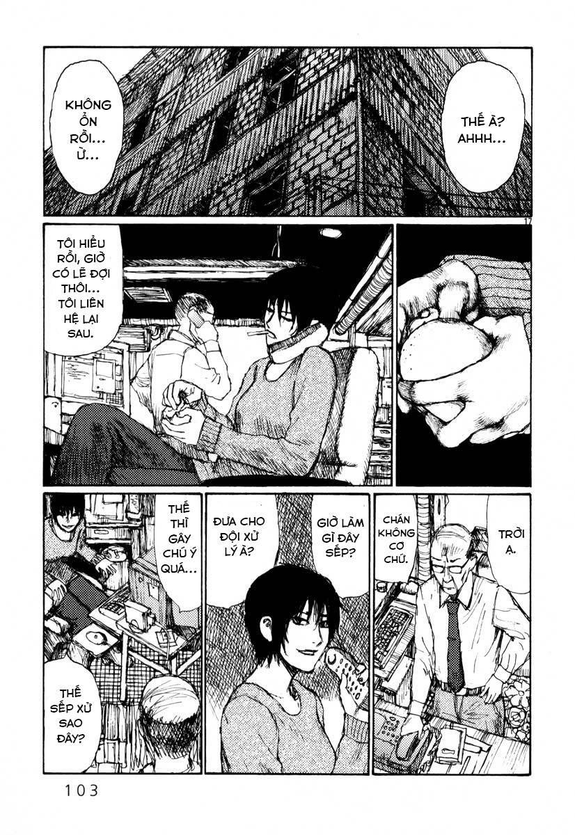 Freesia Chapter 22 - TC Truyện