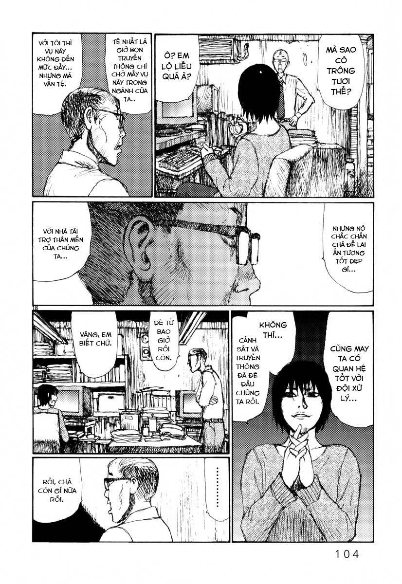 Freesia Chapter 22 - TC Truyện