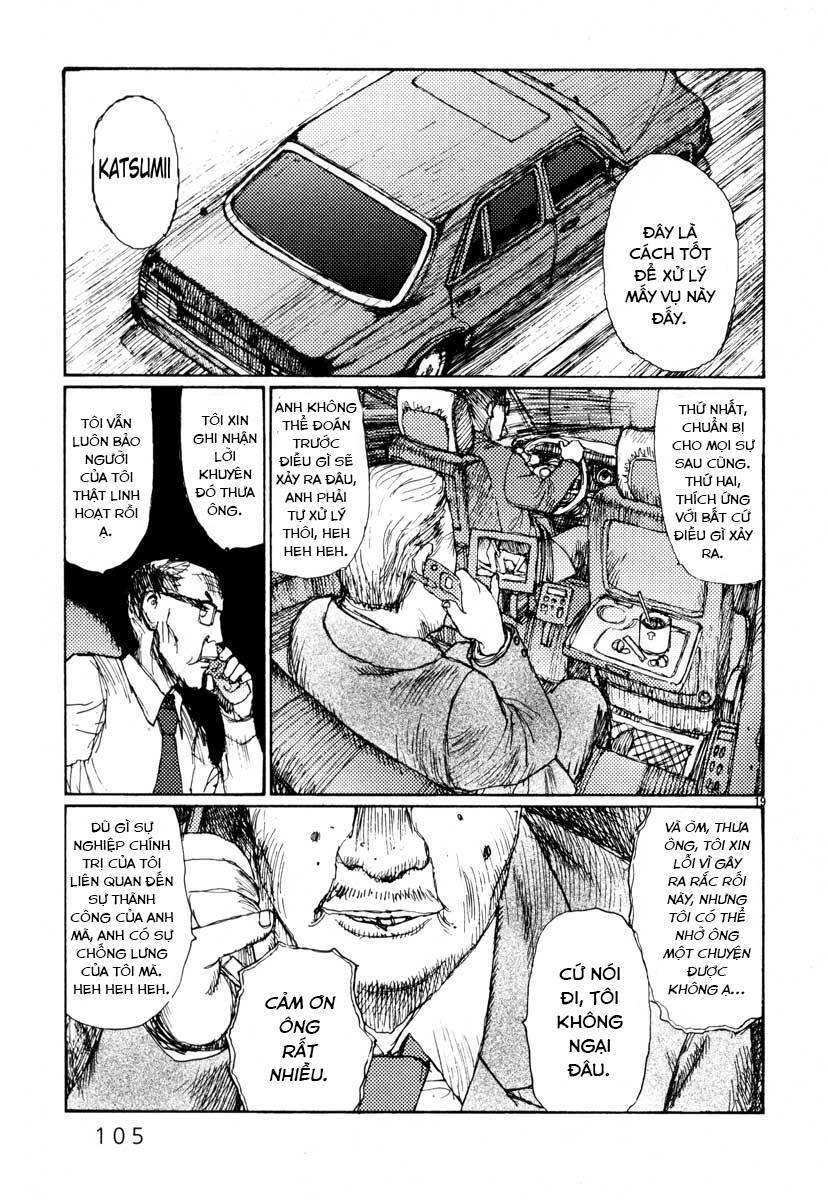 Freesia Chapter 22 - TC Truyện
