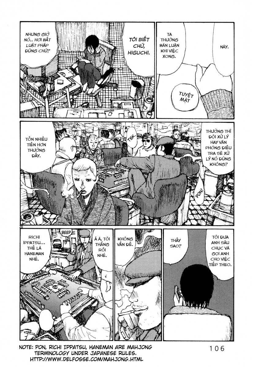Freesia Chapter 22 - TC Truyện
