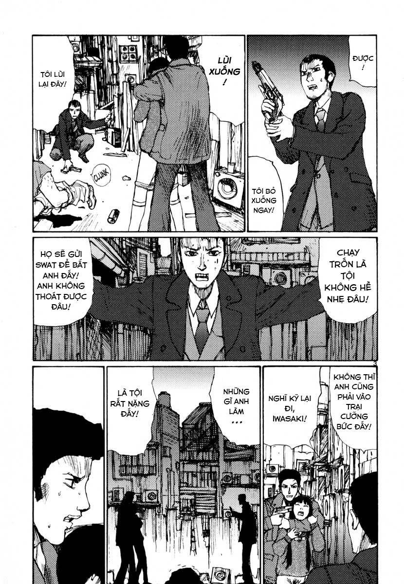Freesia Chapter 22 - TC Truyện