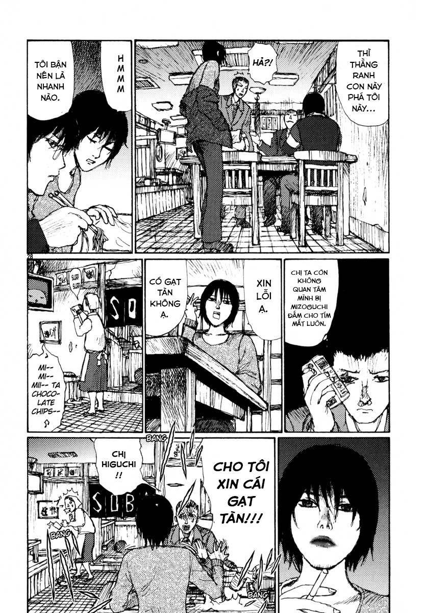 Freesia Chapter 22 - TC Truyện