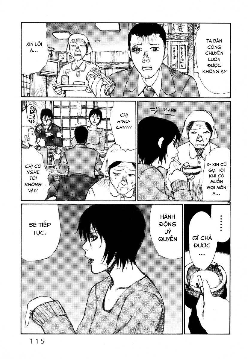 Freesia Chapter 22 - TC Truyện