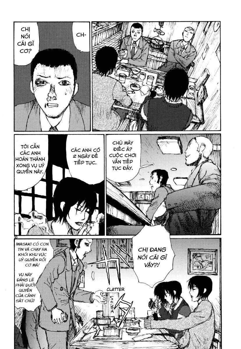 Freesia Chapter 22 - TC Truyện