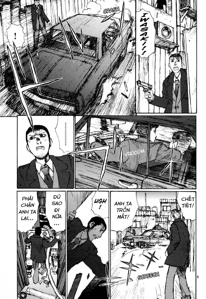 Freesia Chapter 22 - TC Truyện