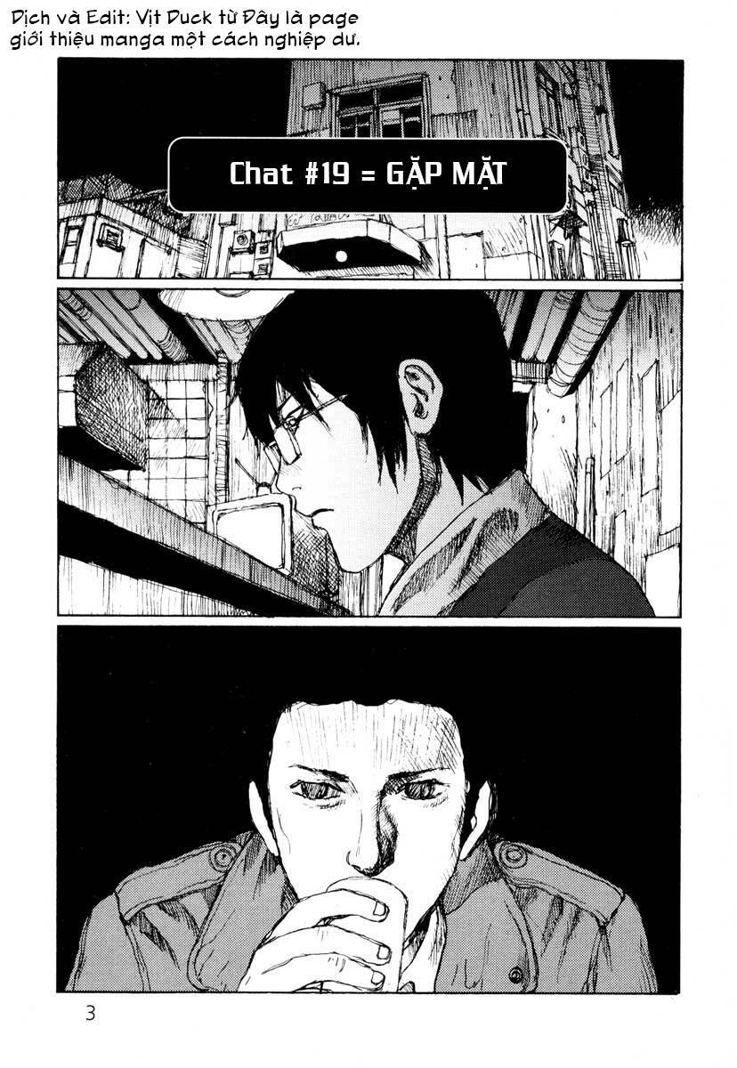 Freesia Chapter 25 - AB Truyện