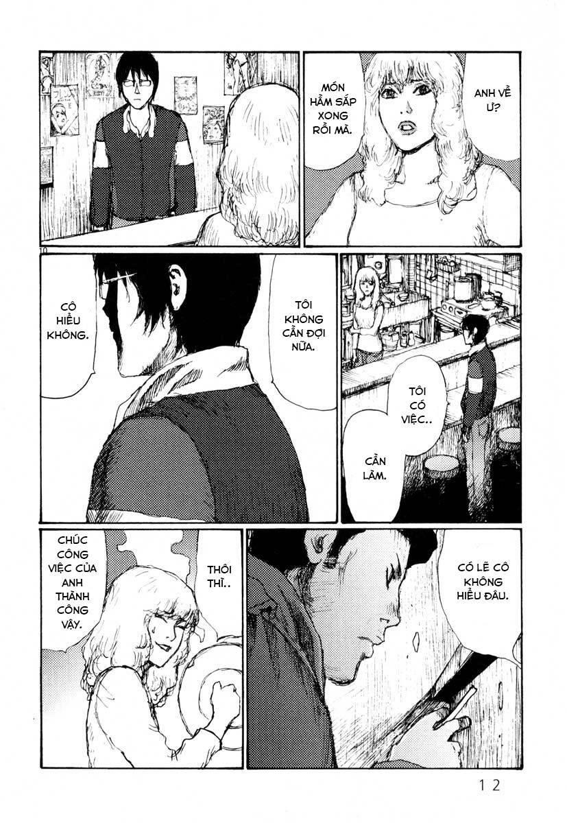 Freesia Chapter 25 - AB Truyện