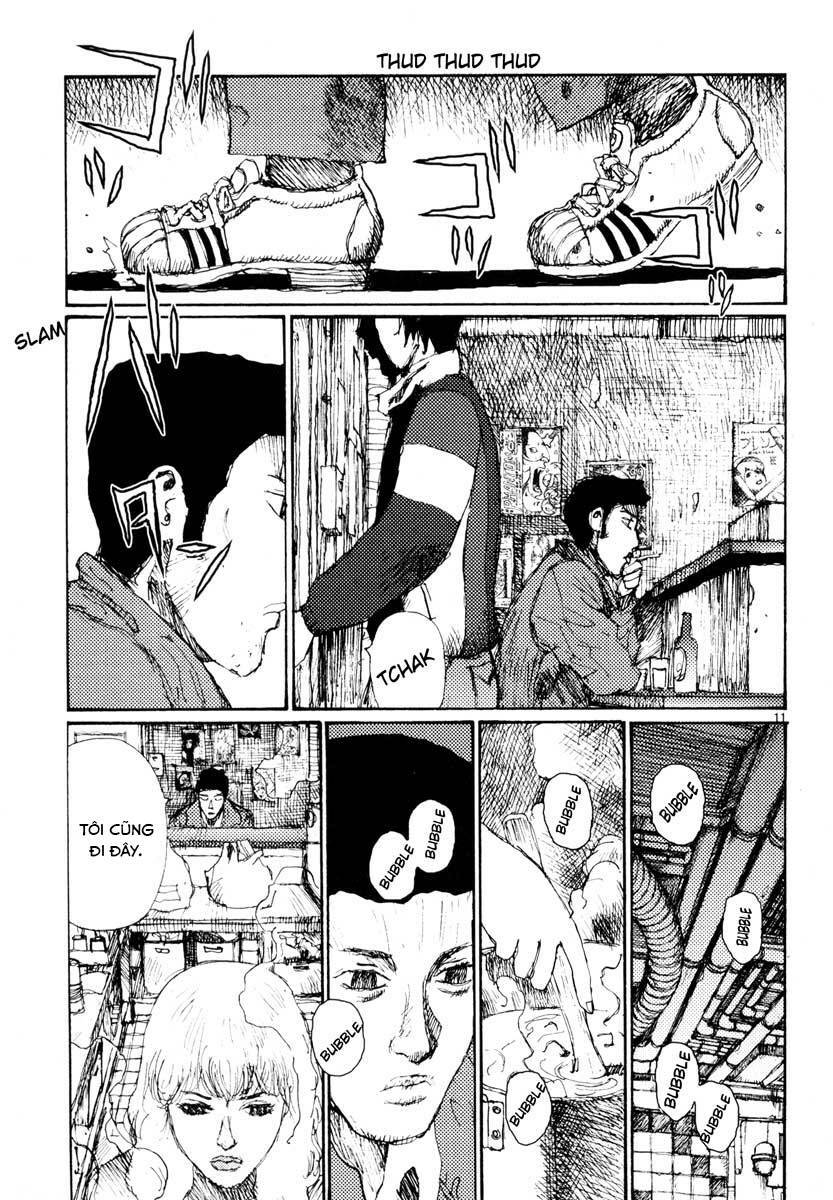 Freesia Chapter 25 - AB Truyện
