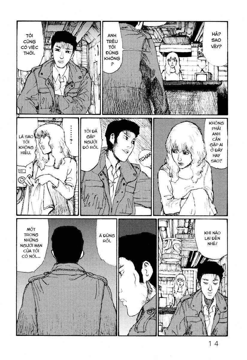 Freesia Chapter 25 - AB Truyện