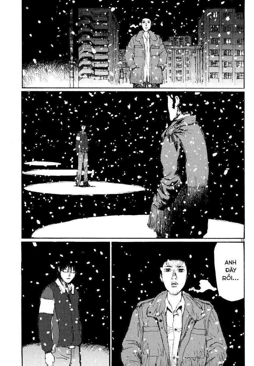 Freesia Chapter 25 - AB Truyện