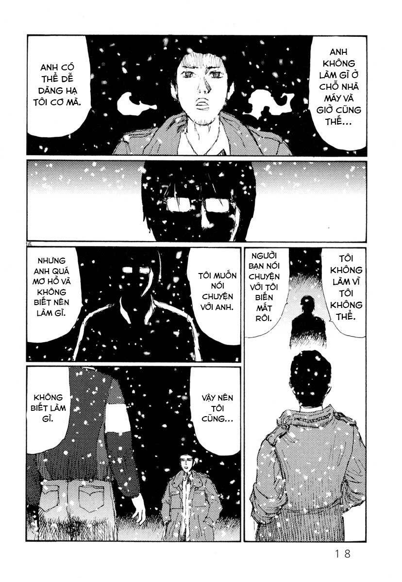 Freesia Chapter 25 - AB Truyện