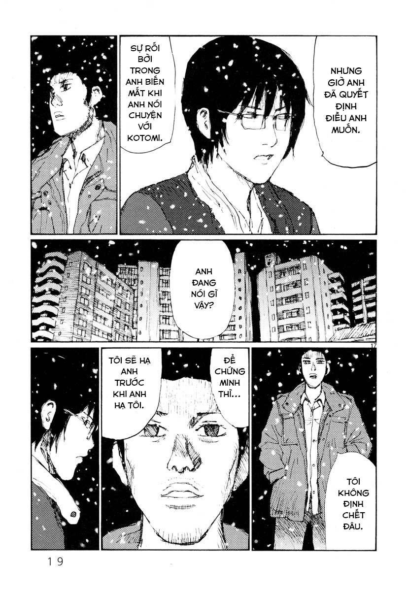 Freesia Chapter 25 - AB Truyện