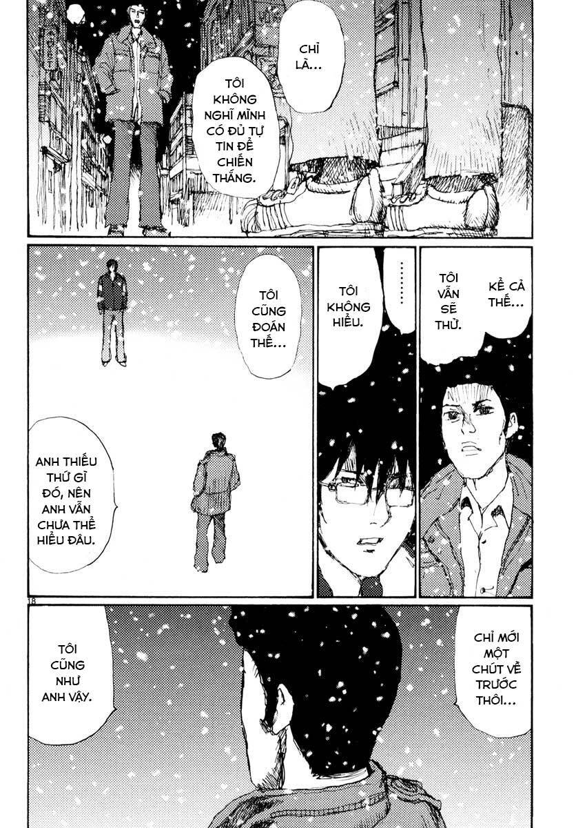 Freesia Chapter 25 - AB Truyện