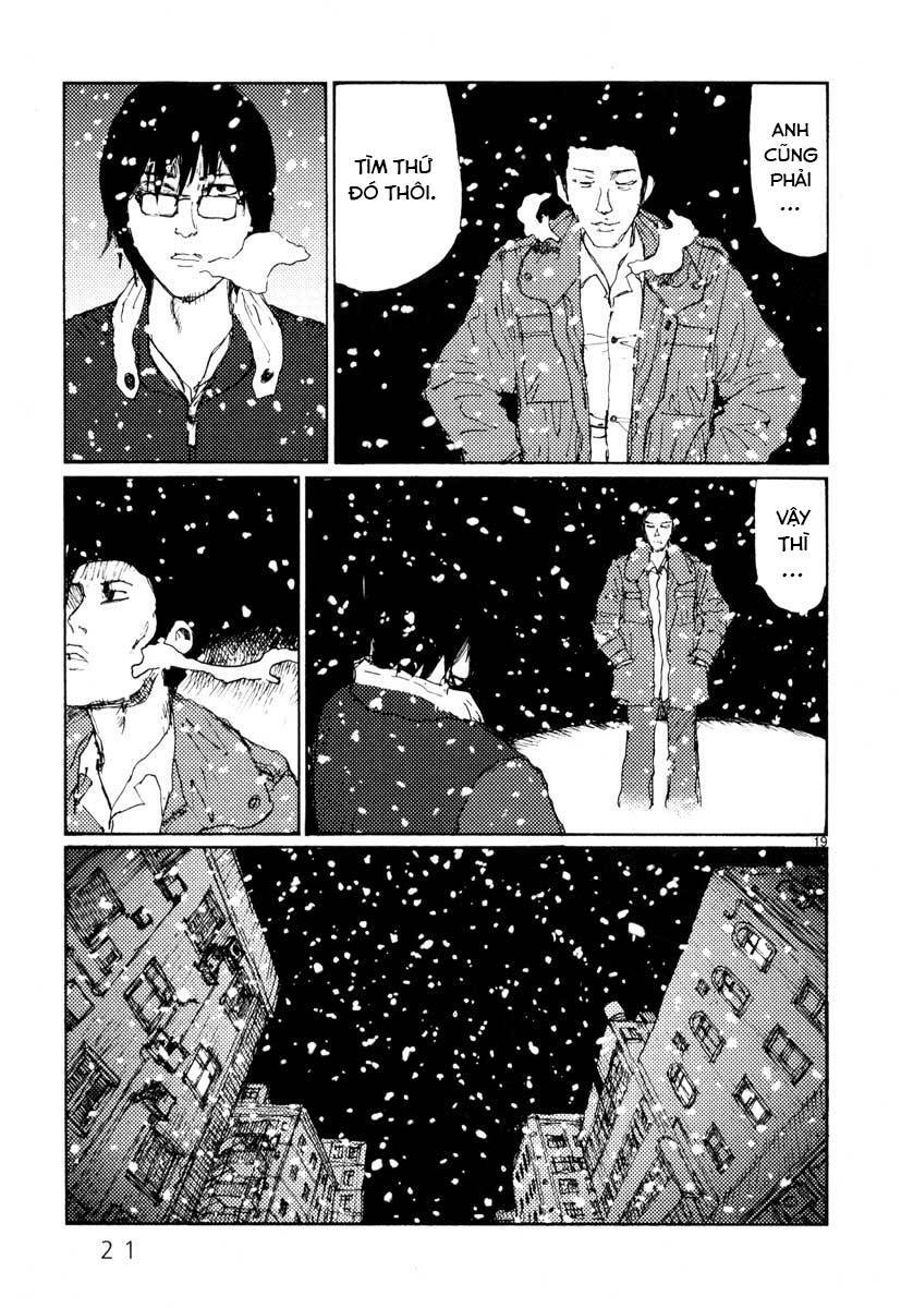 Freesia Chapter 25 - AB Truyện