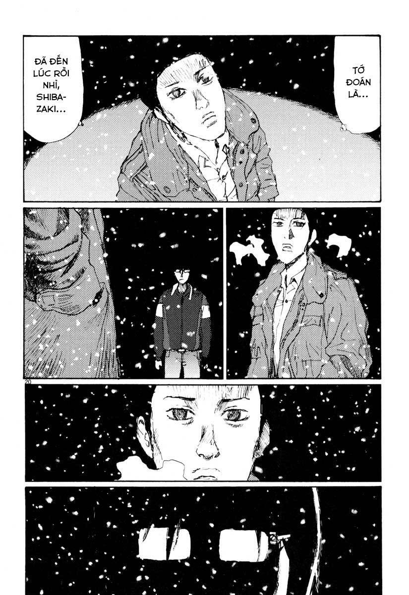 Freesia Chapter 25 - AB Truyện