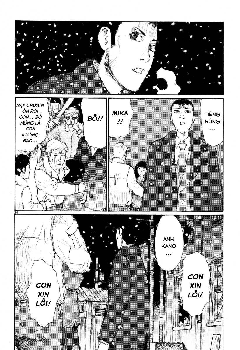 Freesia Chapter 25 - AB Truyện