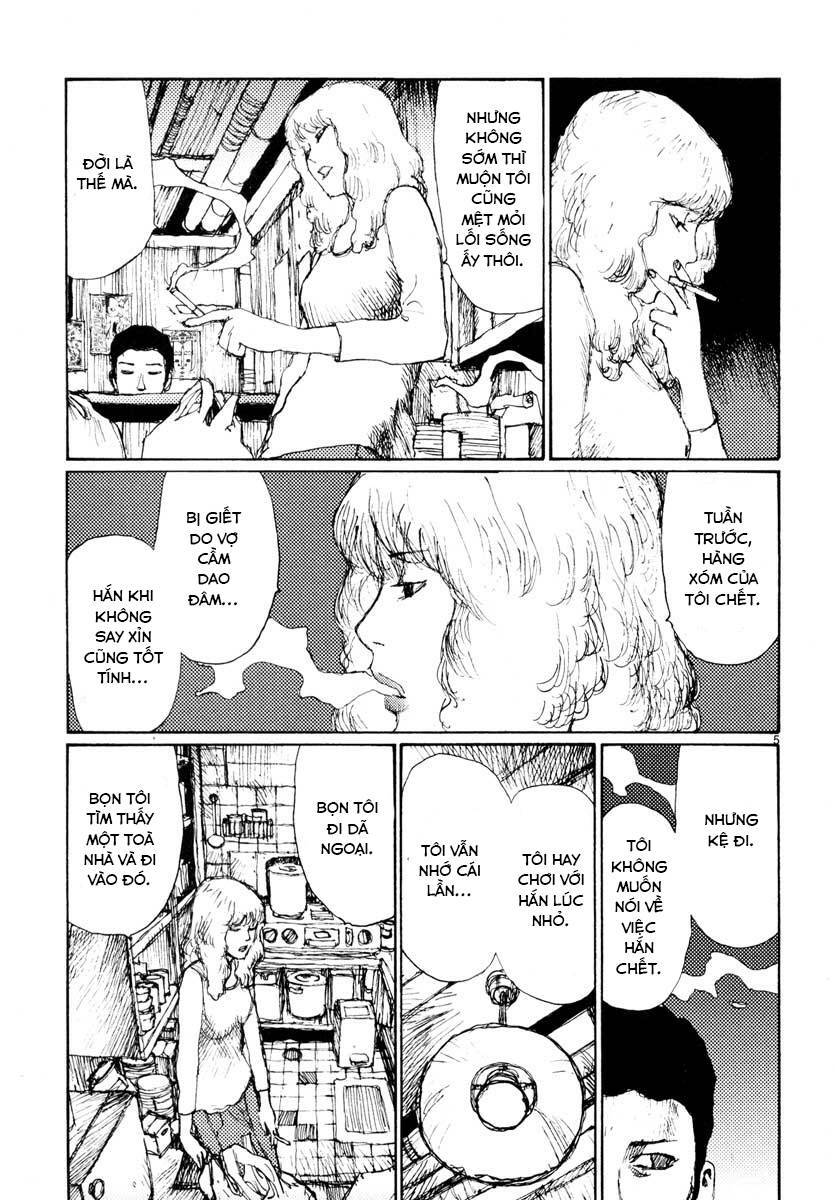 Freesia Chapter 25 - AB Truyện