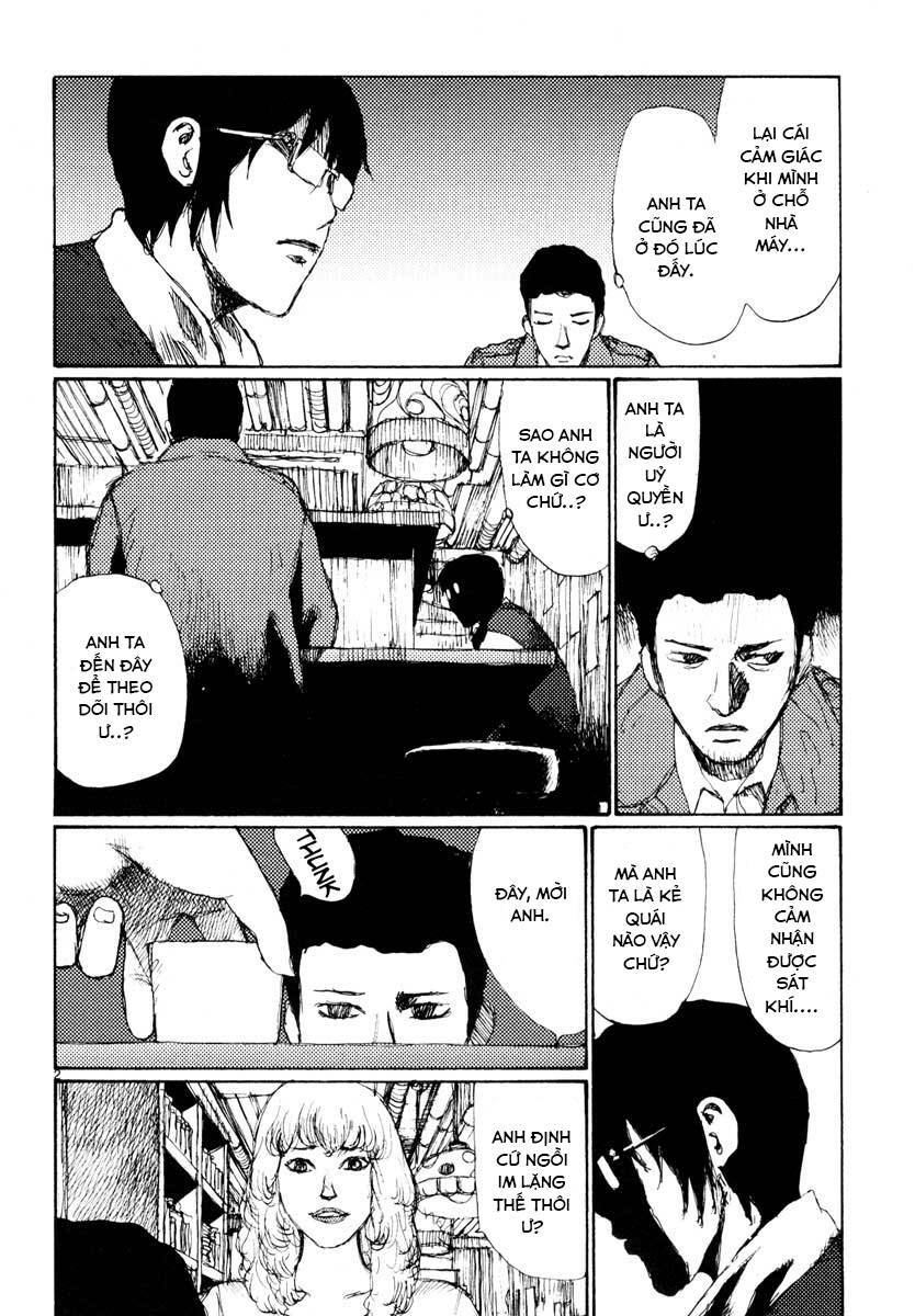 Freesia Chapter 25 - AB Truyện