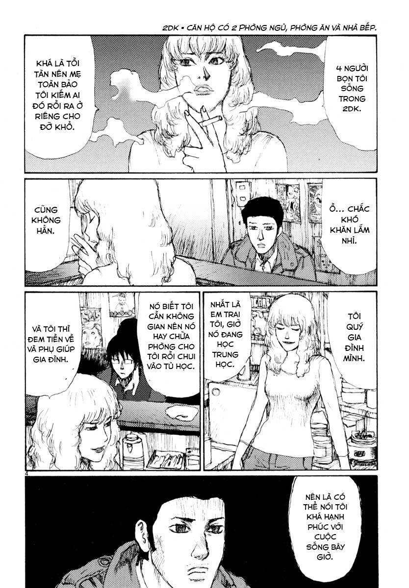 Freesia Chapter 25 - AB Truyện