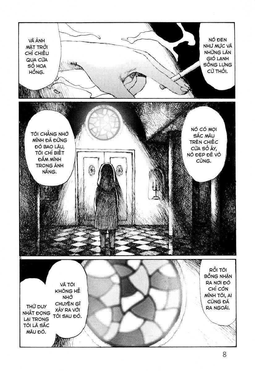 Freesia Chapter 25 - AB Truyện