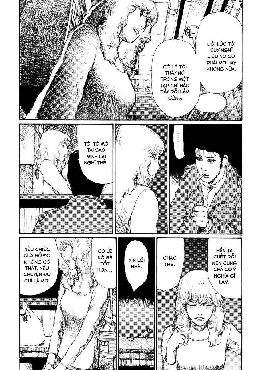 Freesia Chapter 25 - AB Truyện