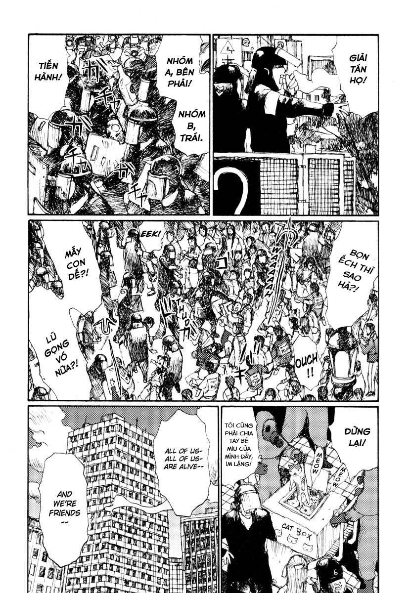 Freesia Chapter 27 - TC Truyện