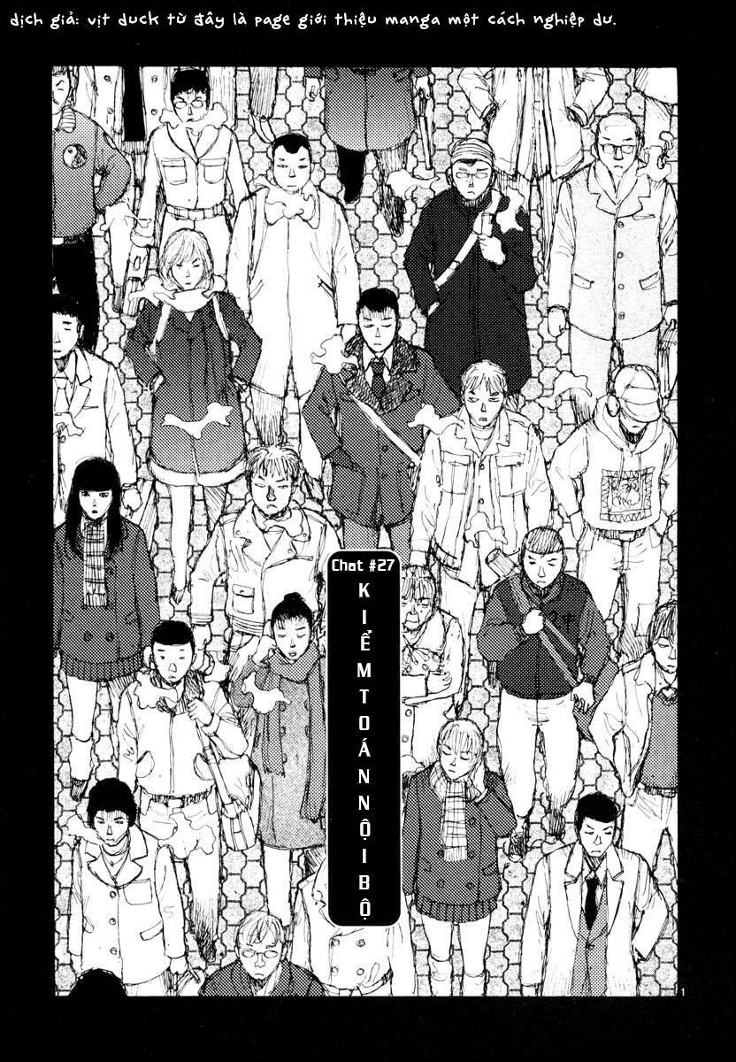 Freesia Chapter 27 - TC Truyện
