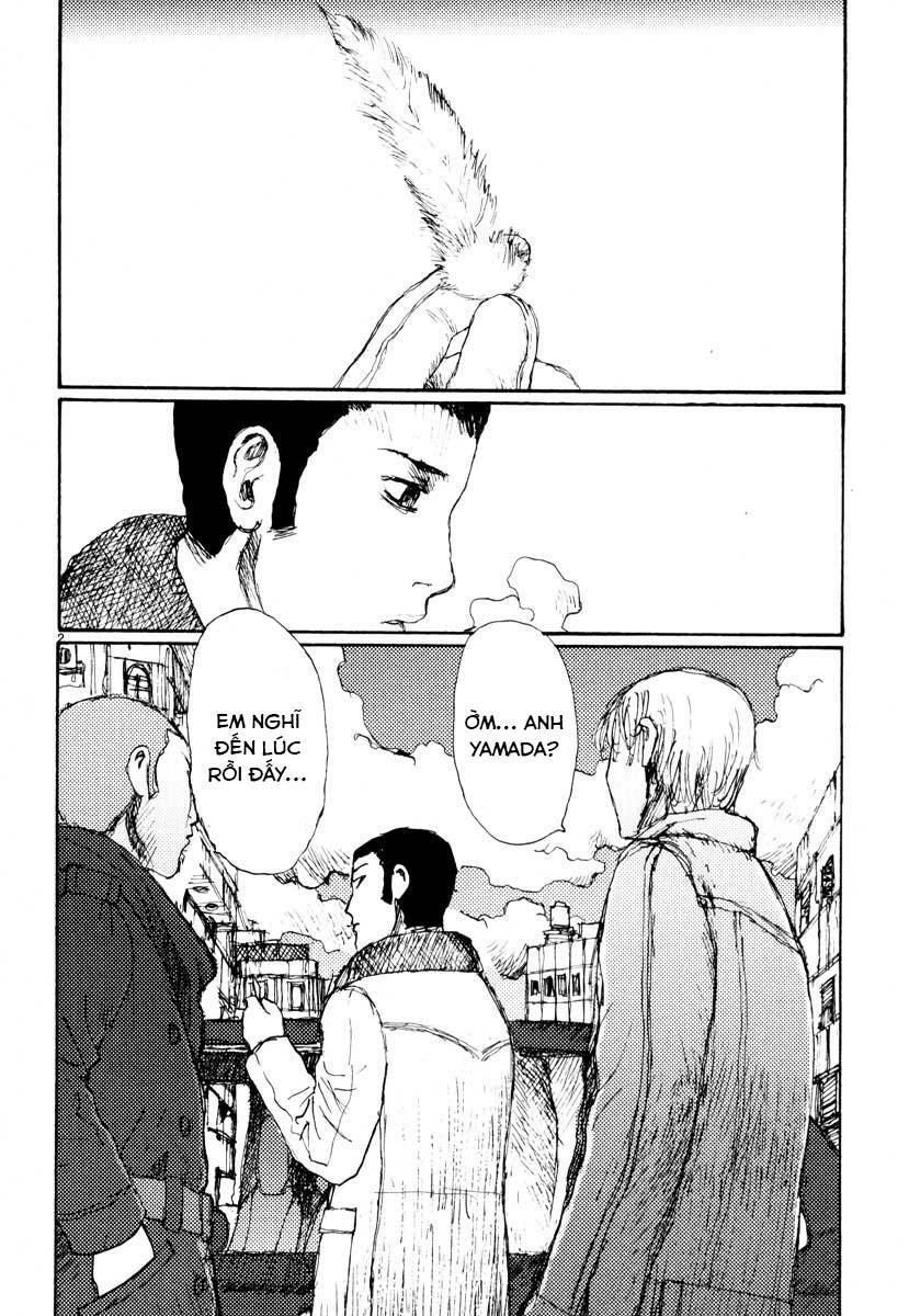 Freesia Chapter 27 - TC Truyện