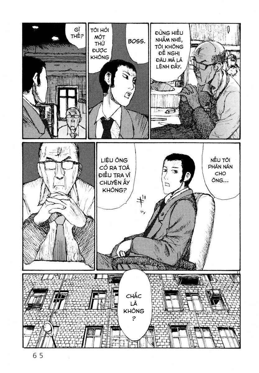 Freesia Chapter 27 - TC Truyện