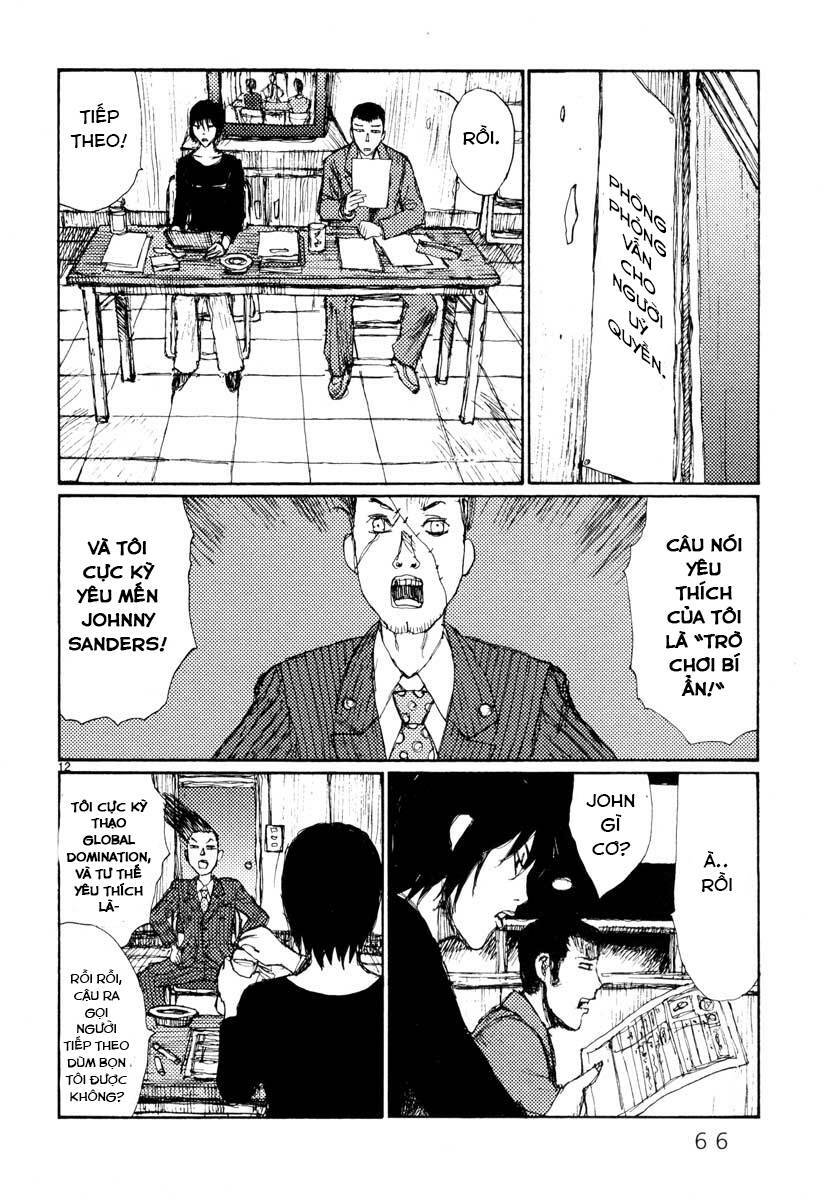 Freesia Chapter 27 - TC Truyện