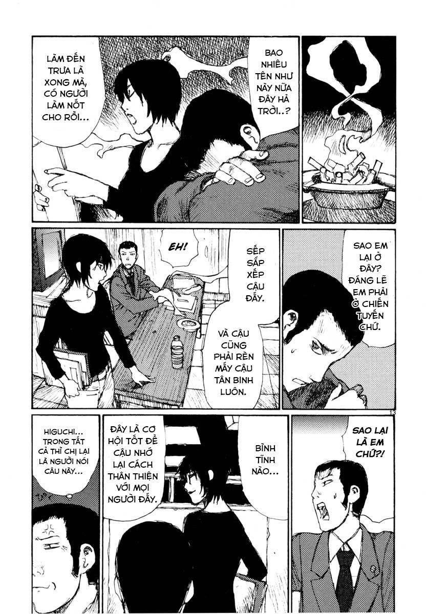 Freesia Chapter 27 - TC Truyện