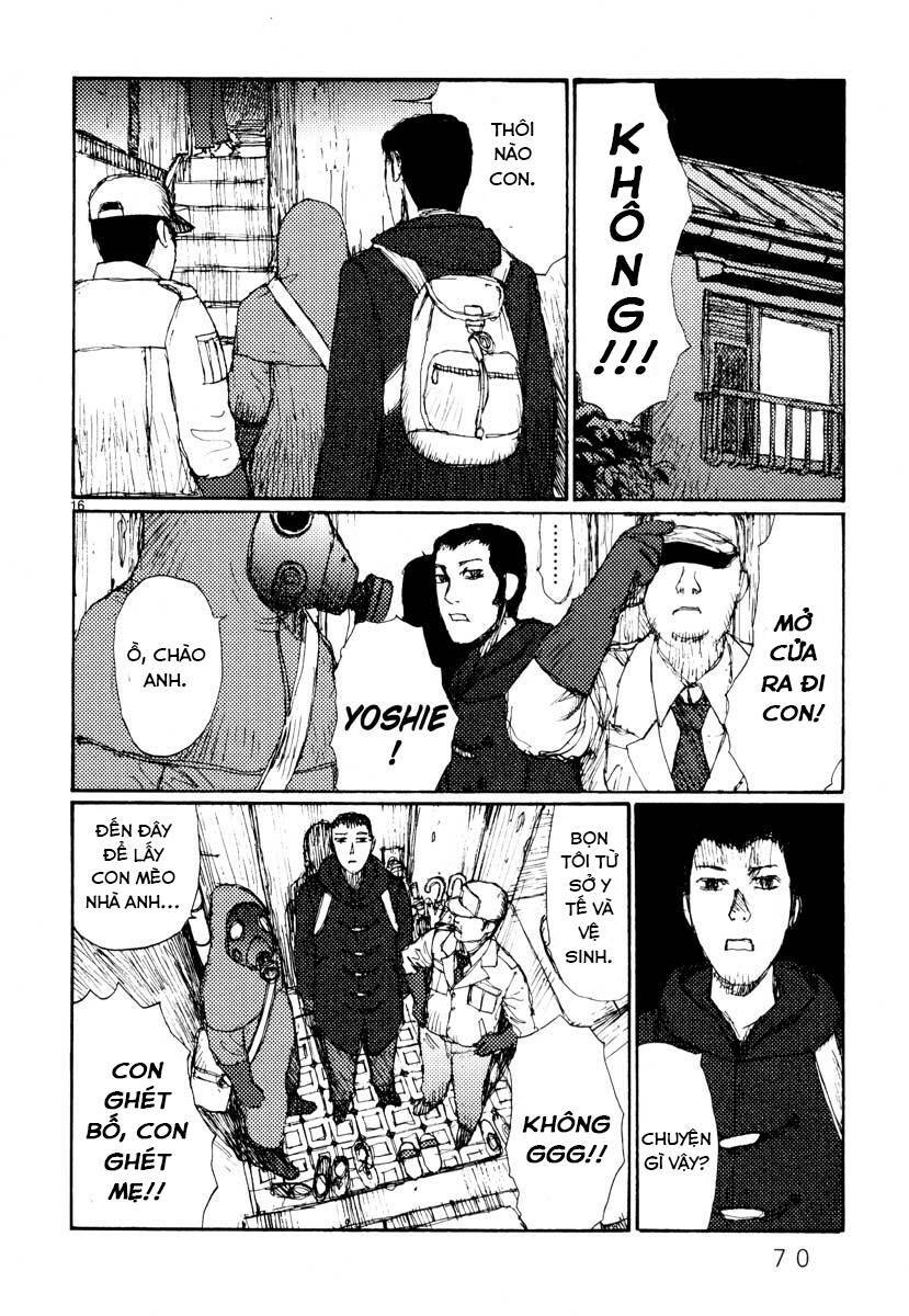 Freesia Chapter 27 - TC Truyện
