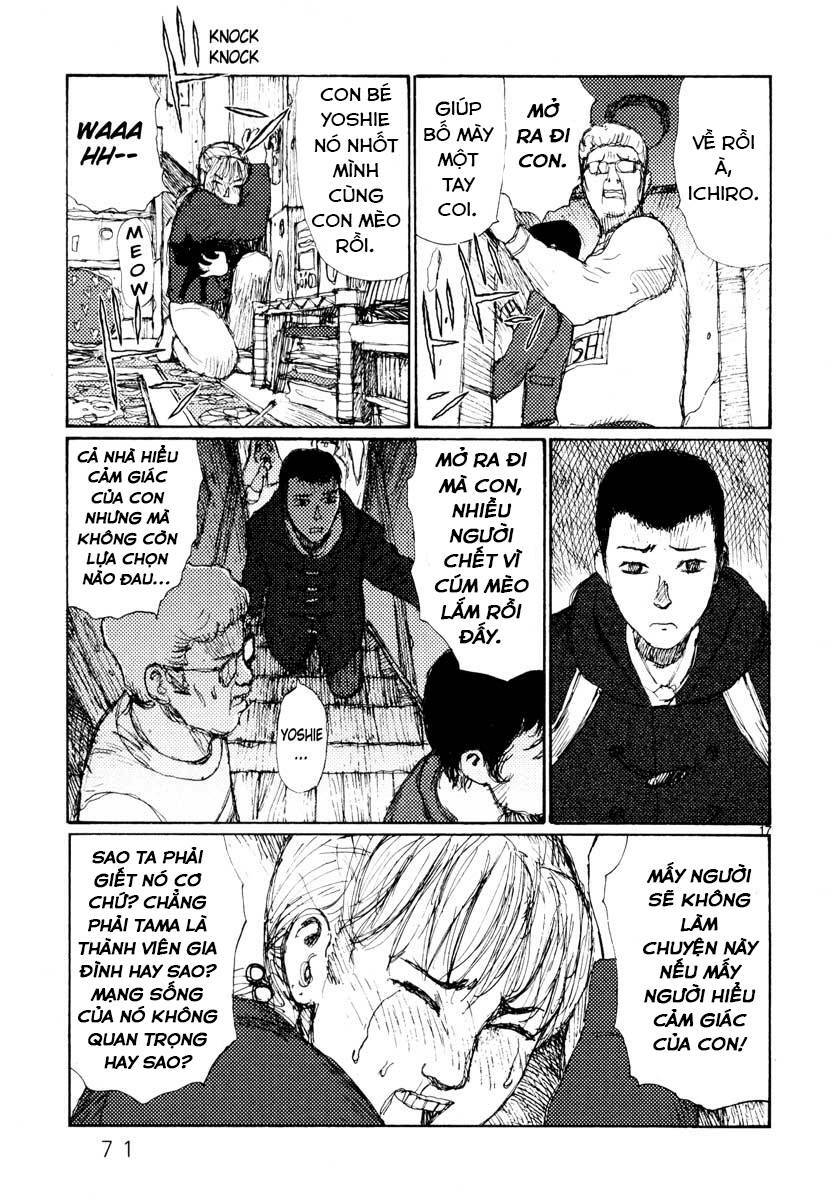 Freesia Chapter 27 - TC Truyện
